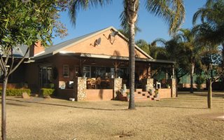 31 ha Farm in Dinokeng