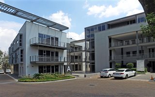 Office space in Bryanston