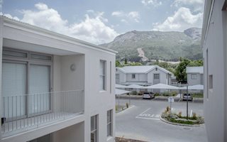 2 Bedroom Apartment in Paarl