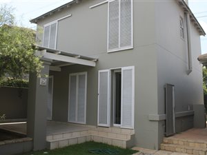 3 Bed House in Dainfern Golf Estate