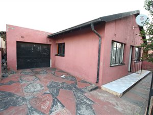 3 Bed House in Pimville