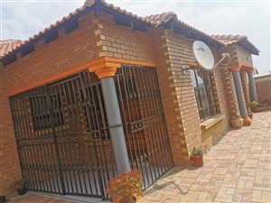 3 Bed House in Kwa Thema