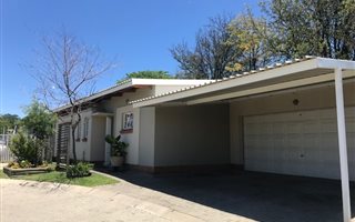 3 Bedroom Townhouse in Waterval East