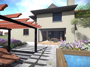 4 Bed House in Glen Gariff
