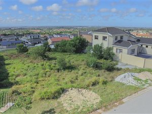 861 m² Land available in Kamma Heights