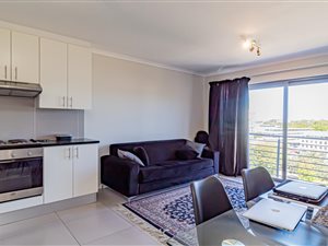 1 Bed Apartment in Claremont Upper