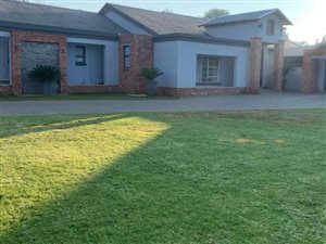 4 Bed House in Vanderbijlpark SW5