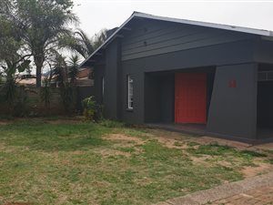 3 Bed House in Parktown Estate