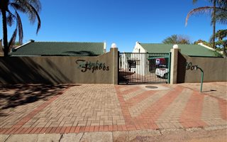 2 Bedroom Cluster in Bela-Bela (Warmbaths)