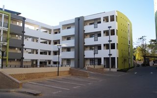 2 Bedroom Apartment in Edenburg