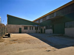 2603 m² Industrial space in Alberton