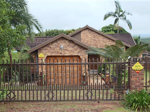 3 Bed House in White River