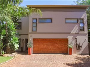 3 Bed House in Silver Lakes Golf Estate