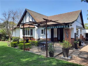 5 Bed House in Scottsville