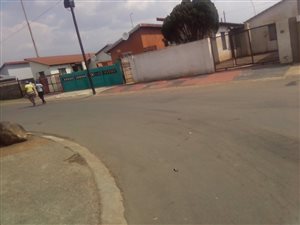 3 Bed House in Mofolo Central