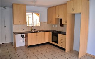 3 Bedroom Townhouse in Queenswood