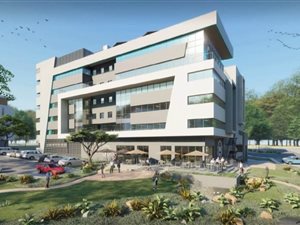 Office space in Centurion CBD