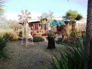 21.4 ha Farm in Lydenburg