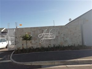 3 Bed Flat in Klein Nederburg