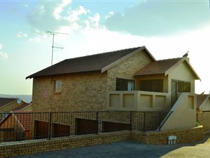 2 Bed Townhouse in The Wilds