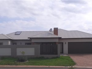 3 Bed House in Derdepoort