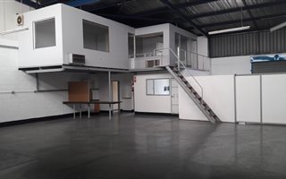 230 m² Industrial space in Eastleigh