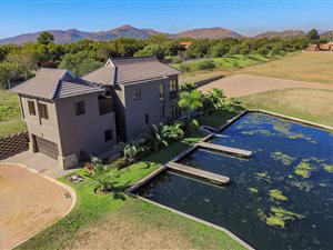 4 Bed House in The Islands Estate