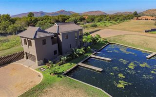 4 Bedroom House in The Islands Estate
