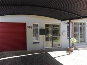 2 Bed Townhouse in Sinoville
