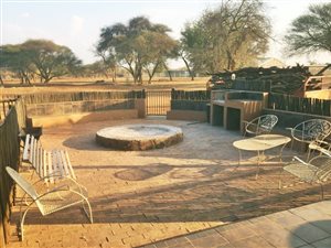 420 ha Farm in Thabazimbi
