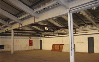 1000 m² Industrial space in Congella