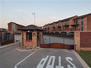 2 Bed Apartment in Bloemfontein