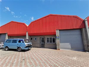 600 m² Industrial space in Blackheath