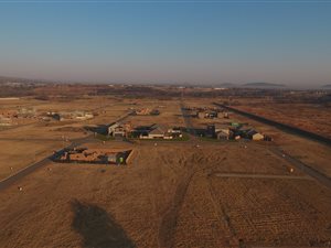 505 m² Land available in Zambezi Manor Estate