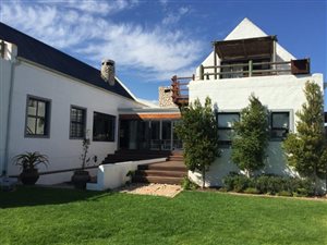 4 Bed House in Myburgh Park