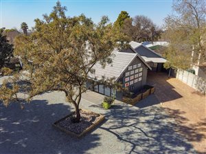 Office space in Rynfield