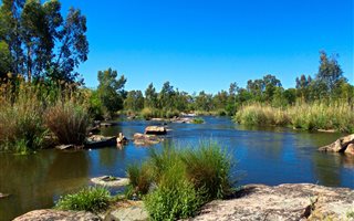 2.1 ha Farm in Parys