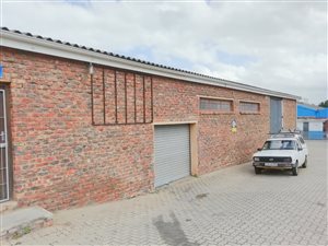 279 m² Commercial space in George Central