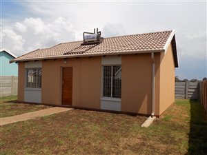 1 Bedroom House in Boksburg South