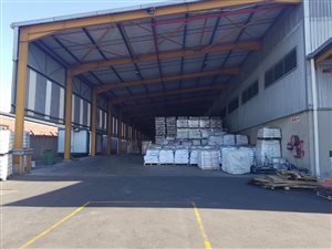 14406 m² Industrial space in Mobeni
