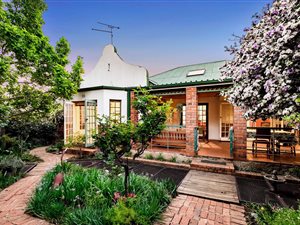3 Bed House in Parkview