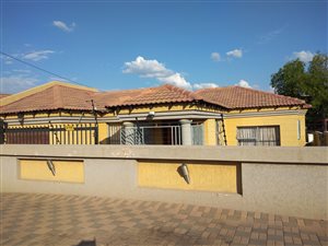 3 Bed House in Odinburg Gardens