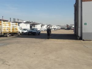 2184 m² Industrial space in New Germany