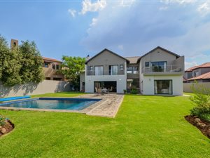 4 Bed House in The Ridge Estate