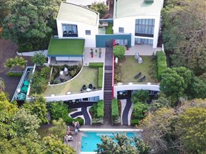 10 Bed House in St Lucia