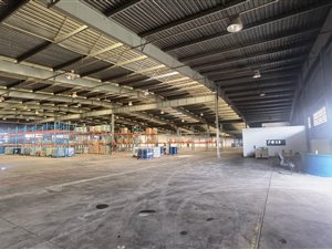 4700 m² Industrial space in Wadeville
