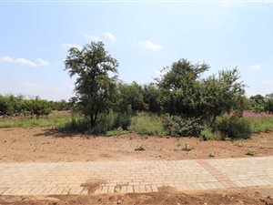 1220 m² Land available in The Ridge Estate