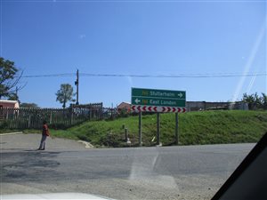 10.5 ha Land available in East London Rural
