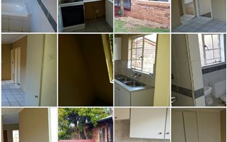 2 Bedroom Simplex in Rooihuiskraal North