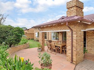 4 Bed House in Boskruin